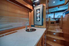 2009 Marlow Explorer 57E "KNOT R O'KY HOME" photo 7