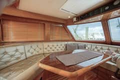 2009 Marlow Explorer 57E "KNOT R O'KY HOME" photo 8