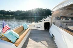 2007 Astondoa 53 Open Cruiser "SANGRIA" photo 2