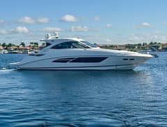 2015 Sea Ray 510 Sundancer "LOVERS AND FRIENDS" photo 1