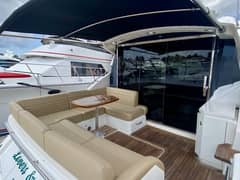 2015 Sea Ray 510 Sundancer "LOVERS AND FRIENDS" photo 4