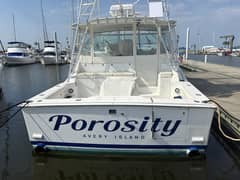 2000 Cabo 45 Express "Porosity" photo 1