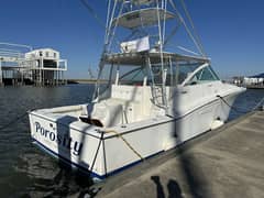 2000 Cabo 45 Express "Porosity" photo 2