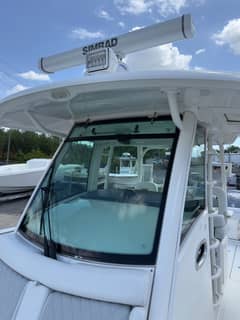 2016 Boston Whaler 350 Outrage "Boomer" photo 9