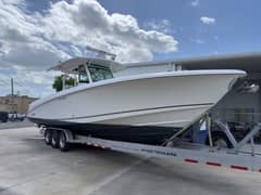 2016 Boston Whaler 350 Outrage "Boomer" photo 1