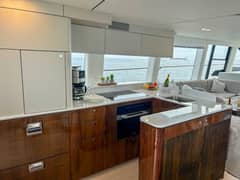 2024 Fairline Squadron 68 photo 8