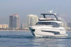 2024 Fairline Squadron 68 photo 2
