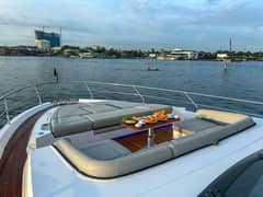 2024 Fairline Squadron 68 photo 4