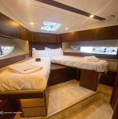 2023 Fairline Targa 45 Open photo 8