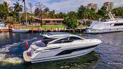 2023 Fairline Targa 45 Open photo 2
