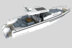 2025 Nimbus Tender 11 photo 5