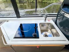 2025 Wellcraft 38 Explorer photo 9