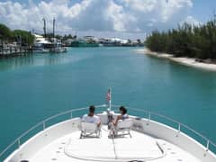1996 Lazzara Yachts GRAND SALON "Companionship" photo 4
