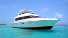 1996 Lazzara Yachts GRAND SALON "Companionship" photo 9