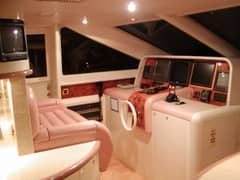 1996 Lazzara Yachts GRAND SALON "Companionship" photo 3