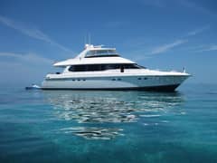 1996 Lazzara Yachts GRAND SALON "Companionship" photo 8