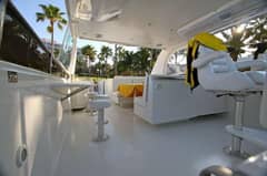 1996 Lazzara Yachts GRAND SALON "Companionship" photo 5