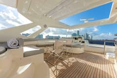 2014 Ferretti Yachts 870 "Lady Nelly" photo 5