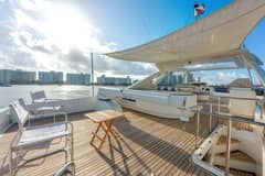 2014 Ferretti Yachts 870 "Lady Nelly" photo 2