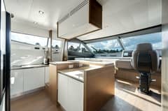 2014 Ferretti Yachts 870 "Lady Nelly" photo 7
