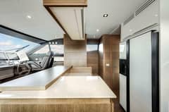 2014 Ferretti Yachts 870 "Lady Nelly" photo 8