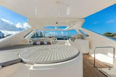 2014 Ferretti Yachts 870 "Lady Nelly" photo 6