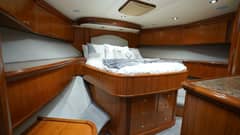 2005 Sea Force IX Enclosed Flybridge "REEL DEAL" photo 3