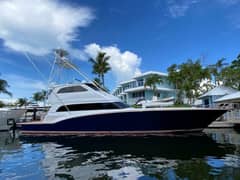 2005 Sea Force IX Enclosed Flybridge "REEL DEAL" photo 7