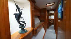 2005 Sea Force IX Enclosed Flybridge "REEL DEAL" photo 1