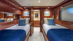 2001 Trinity Yachts Tri-Deck MY "RELENTLESS" photo 6