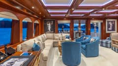 2001 Trinity Yachts Tri-Deck MY "RELENTLESS" photo 8