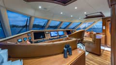 2001 Trinity Yachts Tri-Deck MY "RELENTLESS" photo 7
