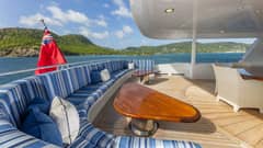 2001 Trinity Yachts Tri-Deck MY "RELENTLESS" photo 9