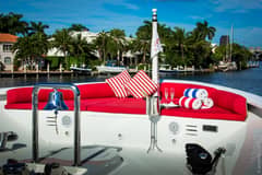 1998 Delta Marine Tri-Deck MY "MURPHY'S LAW" photo 7