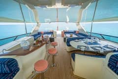 2000 Broward Raised Pilothouse "TRUE NORTH" photo 7