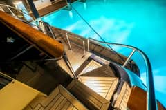 2000 Broward Raised Pilothouse "TRUE NORTH" photo 8