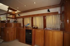 1999 Viking Sport Cruiser "LADY KARIMAN" photo 1