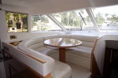 1999 Viking Sport Cruiser "LADY KARIMAN" photo 3