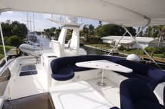 1999 Viking Sport Cruiser "LADY KARIMAN" photo 6