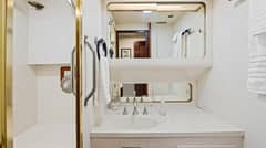 1989 Hatteras Motor Yacht "TOP GUN" photo 8