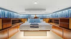1989 Hatteras Motor Yacht "TOP GUN" photo 5