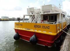 1981 Custom Camcraft / Midship Marine High Speed Passenger Vessel "Dream Star" photo 5