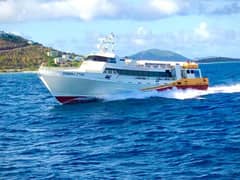 1981 Custom Camcraft / Midship Marine High Speed Passenger Vessel "Dream Star" photo 3