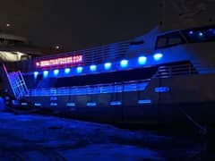1981 Custom Camcraft / Midship Marine High Speed Passenger Vessel "Dream Star" photo 7