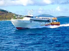 1981 Custom Camcraft / Midship Marine High Speed Passenger Vessel "Dream Star" photo 1