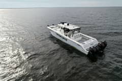 2022 Invincible 46 Catamaran "Amazing Grace" photo 2