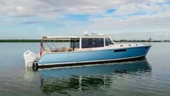 2021 MJM 53z "CI SEA" photo 1