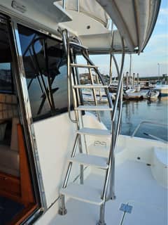2018 Sabre 48 Flybridge Sedan "UNNAMED" photo 3
