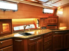 2018 Sabre 48 Flybridge Sedan "UNNAMED" photo 5