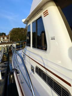2018 Sabre 48 Flybridge Sedan "UNNAMED" photo 2